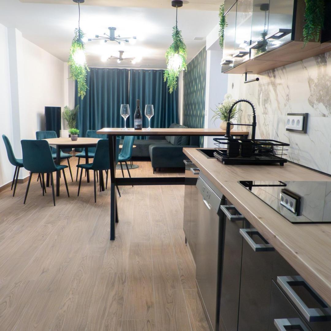Apartamento Alma Verde Vinarós 外观 照片